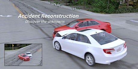 Image principale de Accident Reconstruction MCLE by Momentum Engineering Corp.