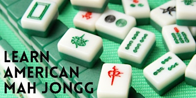 Learn to Play American Mah Jongg for Adults primary image