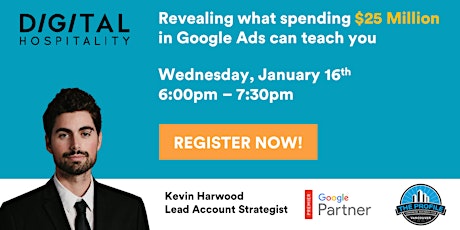I Spent $25 Million on Google Ads: Find Out What I Learned primary image