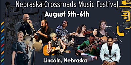 TWO-DAY PASS -  LINCOLN|AUG 5-6 primary image