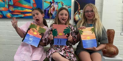 Young Artist Workshops - Jan/Feb Sessions