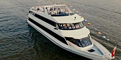 Primaire afbeelding van The Hip Hop R&B Yacht Party Annapolis MD 6.30.24