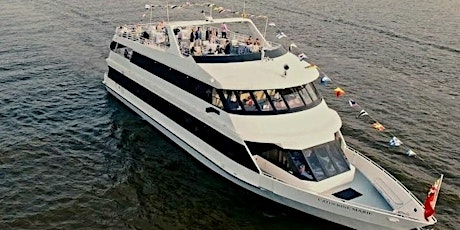 The Hip Hop R&B Yacht Party Annapolis MD 6.30.24 primary image