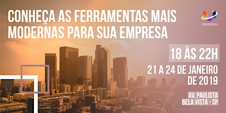Imagem principal do evento FORMAÇÃO INTENSIVA EM CUSTOMER SUCCESS - EDIÇÃO SÃO PAULO
