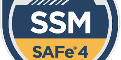 SAFe 4.6 Scrum Master with SSM Certification Course - Seattle, WA