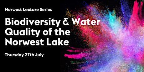 Imagen principal de Norwest Lecture Series - Water Quality of Norwest Lake & Flora/Fauna Audit