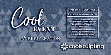 CoolEvent by Coolsculpting primary image