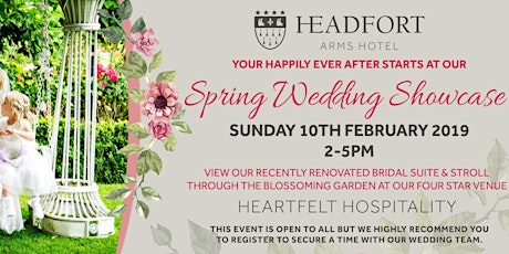 The Headfort Spring Wedding Show primary image