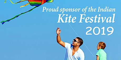 Indian Kite Festival 2019 Sponsored By Global Financial Services  primary image