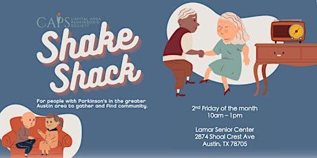 Shake Shack - Capital Area Parkinson's Society