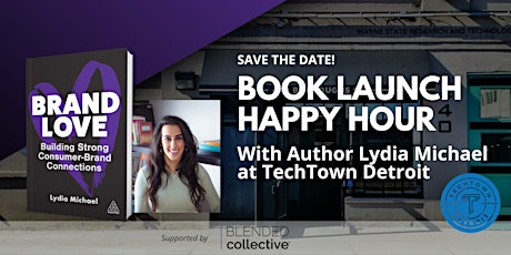 Book Launch Happy Hour primary image