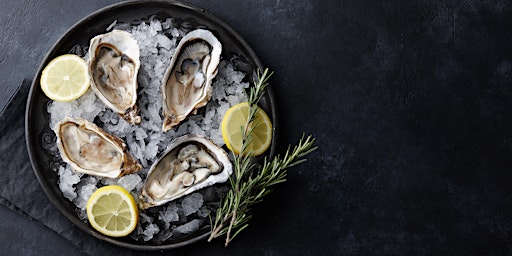 Primaire afbeelding van Shuck and Sip: $1 Oyster Tuesday's Hideout
