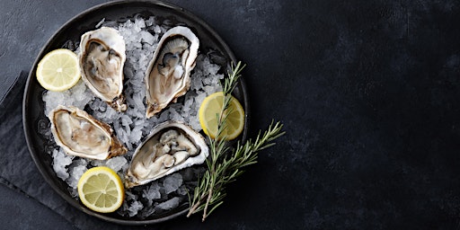 Imagem principal do evento Shuck and Sip: $1 Oyster Tuesday's Hideout