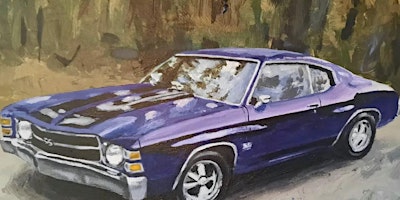 Primaire afbeelding van Paint Your Favorite/First Car