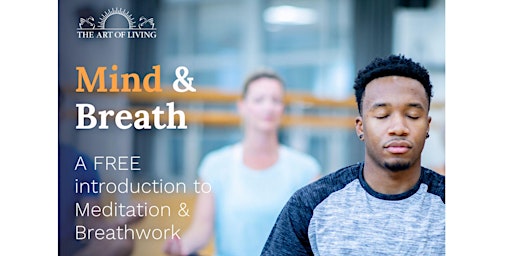Imagen principal de Beyond Breath: An introduction to SKY Breath & Meditation Workshop