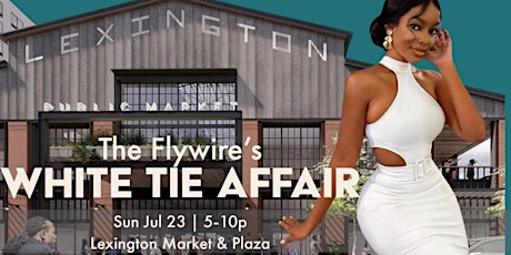 The Flywire's White Tie Affair 2023 primary image