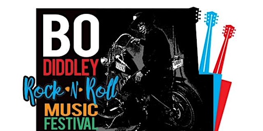 Hauptbild für Bo Diddley Rock N Roll Music Festival