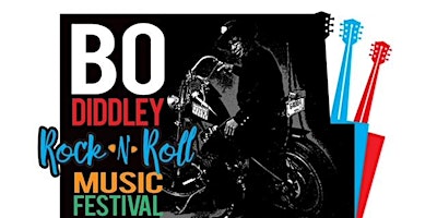 Primaire afbeelding van Bo Diddley Rock N Roll Music Festival