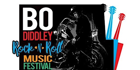 Bo Diddley Rock N Roll Music Festival