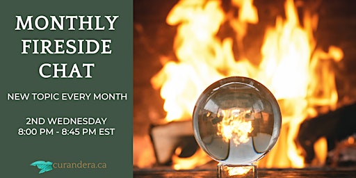 Image principale de Monthly Fireside Chat