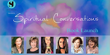 Spiritual Conversations Book Launch  primary image