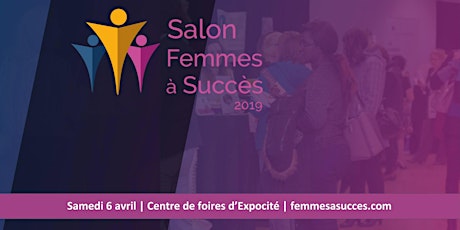 Salon Femmes à Succès 5e Édition primary image