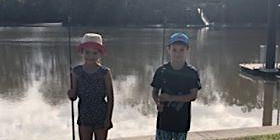 Fishing for Beginners for BCC Chill out - Karana Downs primary image