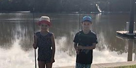 Fishing for Beginners for BCC Chill out - Karana Downs