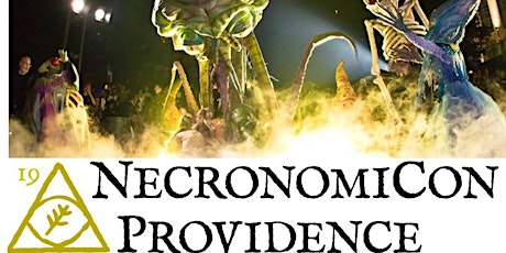 Imagem principal do evento NecronomiCon Providence 2019