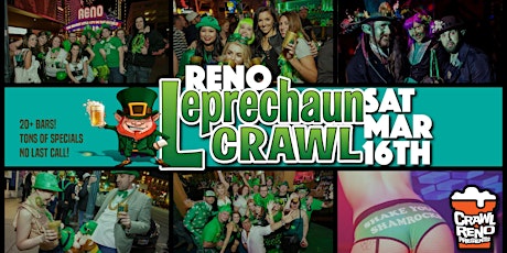 2019 Reno Leprechaun Crawl primary image