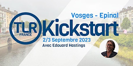 Hauptbild für Week-End Kickstart The Last Reformation à Épinal dans les Vosges