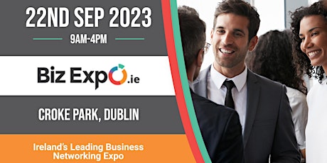 Biz Expo 2023 - Friday, 22nd September primary image