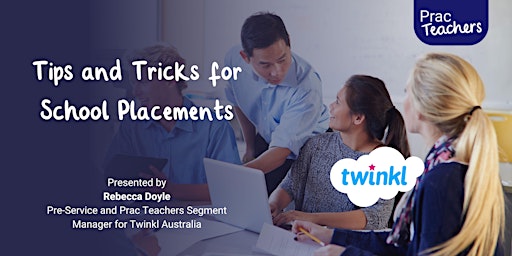 Tips and Tricks for School Placement primary image