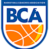 Logotipo de Basketball Coaches Association