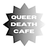 Logotipo de Queer Death Cafe London