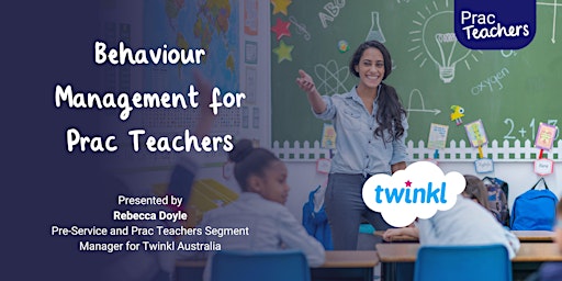 Behaviour Management for Prac Teachers  primärbild