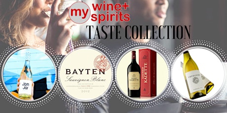 Taste, Sip & Savor @ My Wine + Spirits primary image