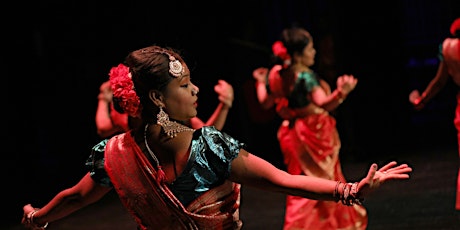 Summer Art East: Bengali Traditional Folk Dance Taster Sessions primary image
