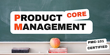 PMC-101 Product Management Core (Rocket Academy Certified)  primärbild