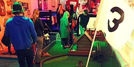 Singles Event | Mini-golf | Ages 18-29 | OUT OF STOCK primary image
