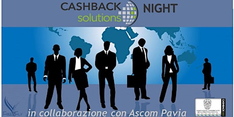 Immagine principale di Cashback Solutions Night 
