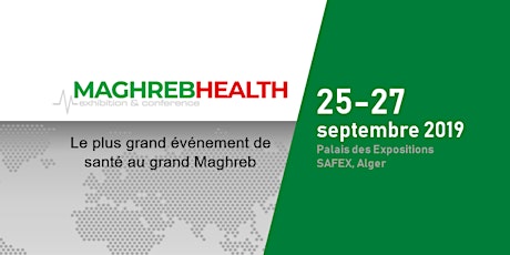 Maghreb Health primary image
