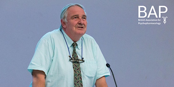 A BAP Public Lecture presented by Professor David Nutt: Not all in the mind...