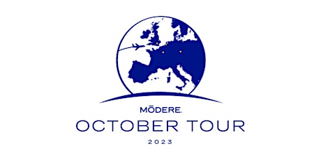 Image principale de Modere tournée d'octobre - Paris