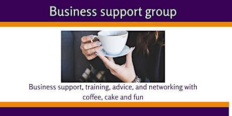 Womens Business Support Club - February primary image