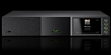 Primaire afbeelding van Naim Audio network players streaming event at Winchester HiFi