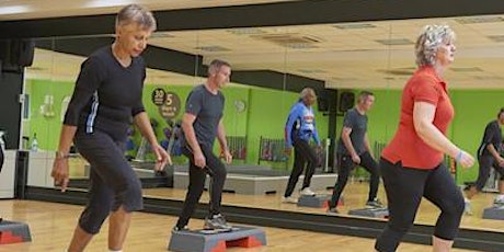 WORKING WITH PEOPLE WITH PARKINSON’S - TRAINING FOR EXERCISE INSTRUCTORS  primary image
