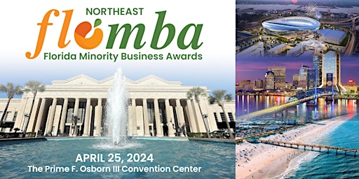 Imagem principal do evento Florida Minority Business Awards 2024
