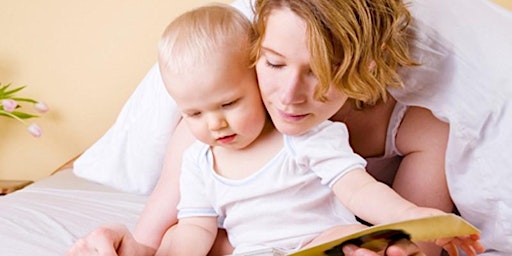 Hauptbild für Parenting Skills - Age 1 to 2 years - Beeston Library - Family Learning