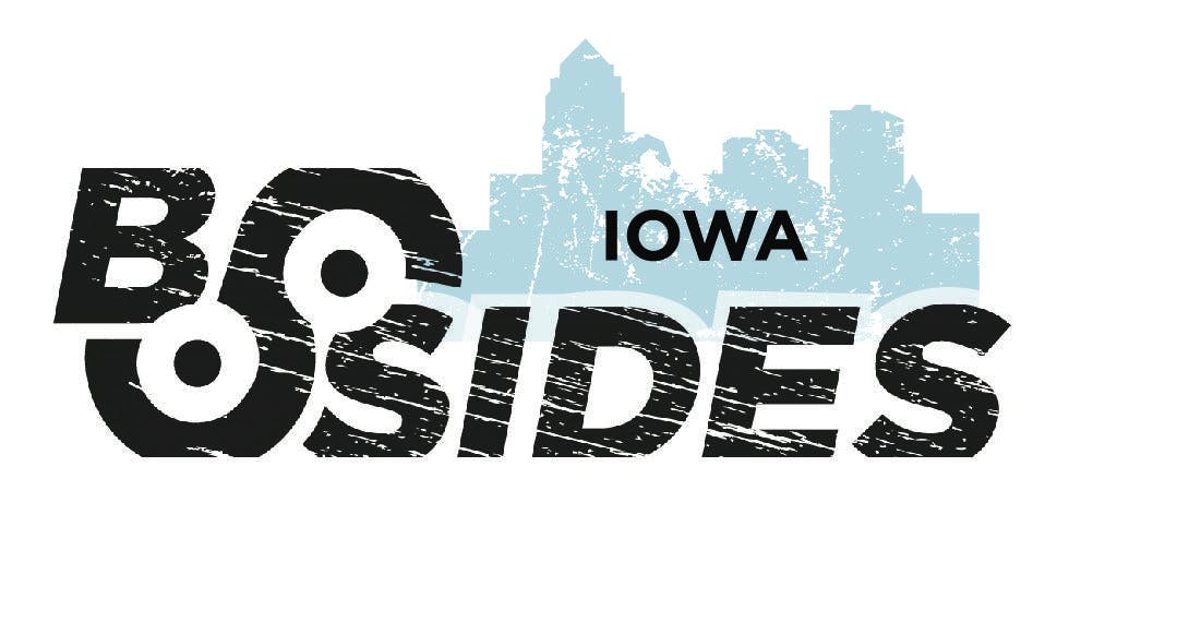 BSidesIowa 2019 Security Conference
